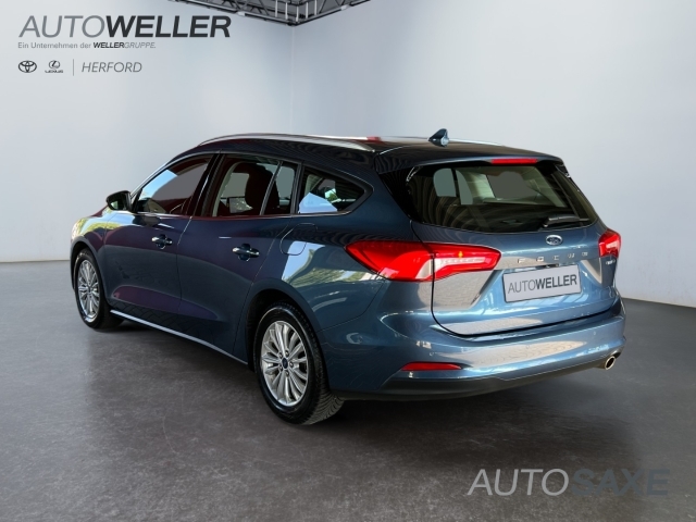 Bild 2 | Ford Focus Turnier 1.0 EcoBoost TITANIUM *Navi*LED*