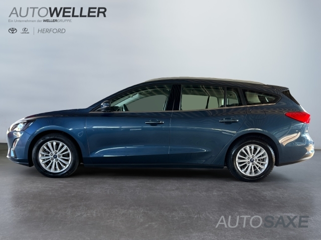 Bild 4 | Ford Focus Turnier 1.0 EcoBoost TITANIUM *Navi*LED*