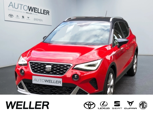 Bild 1 | Seat Arona 1.0 TSI OPF DSG Xperience *AHK*Navi*LED*