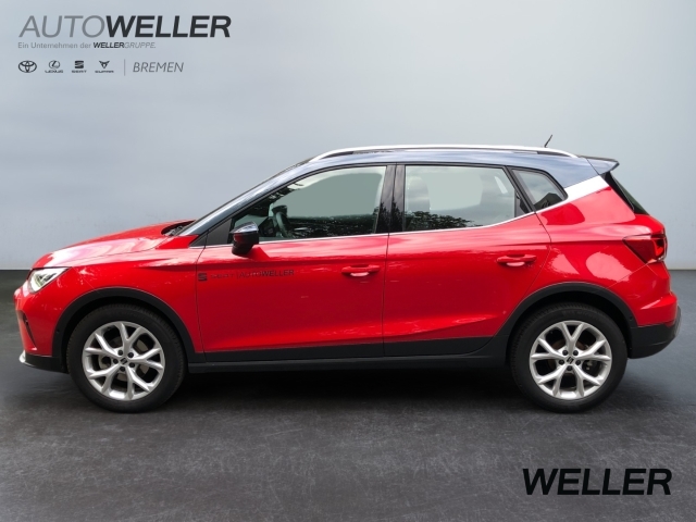 Bild 5 | Seat Arona 1.0 TSI OPF DSG Xperience *AHK*Navi*LED*