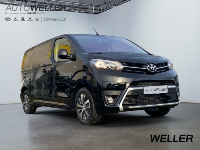 Bild 2 | Toyota Proace 2, 0l D-4D L1 Verso Team D *Navi*CarPlay*