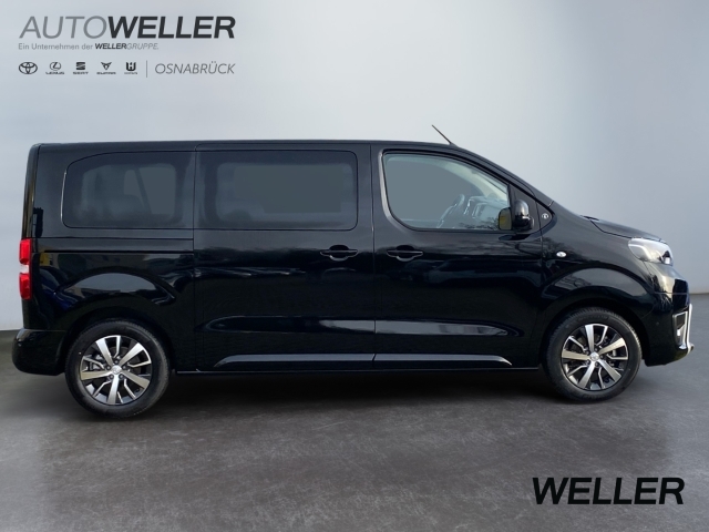 Bild 8 | Toyota Proace 2, 0l D-4D L1 Verso Team D *Navi*CarPlay*