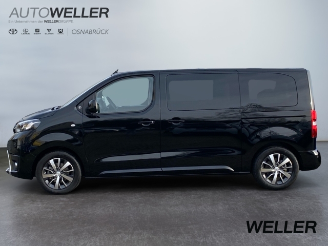 Bild 9 | Toyota Proace 2, 0l D-4D L1 Verso Team D *Navi*CarPlay*