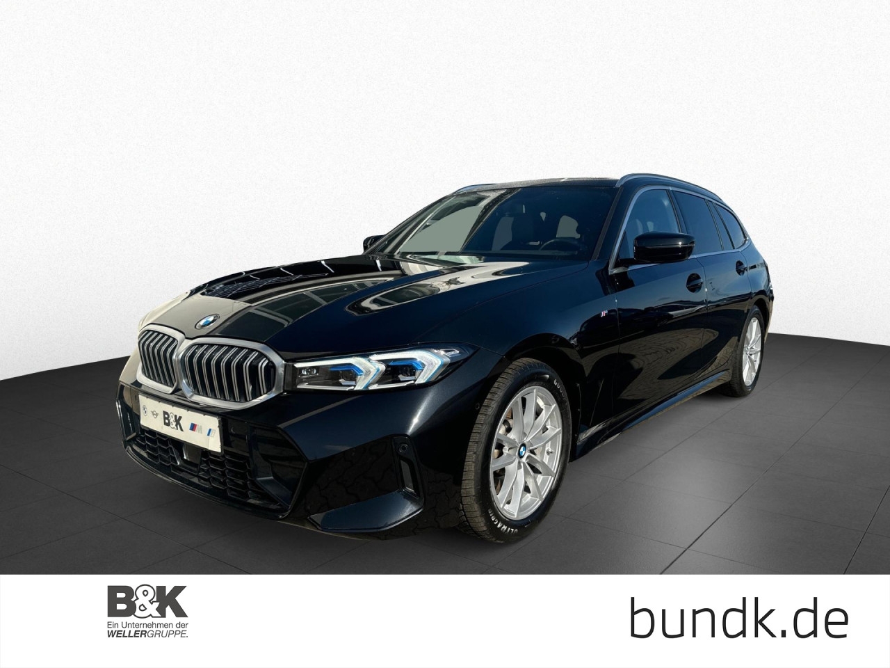 Bild 1 | BMW 330dA xDr T M SPORT LivePro, AdLED, Pano, AHK, Kam HUD