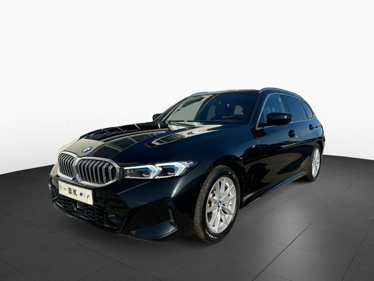 Bild 3 | BMW 330dA xDr T M SPORT LivePro, AdLED, Pano, AHK, Kam HUD