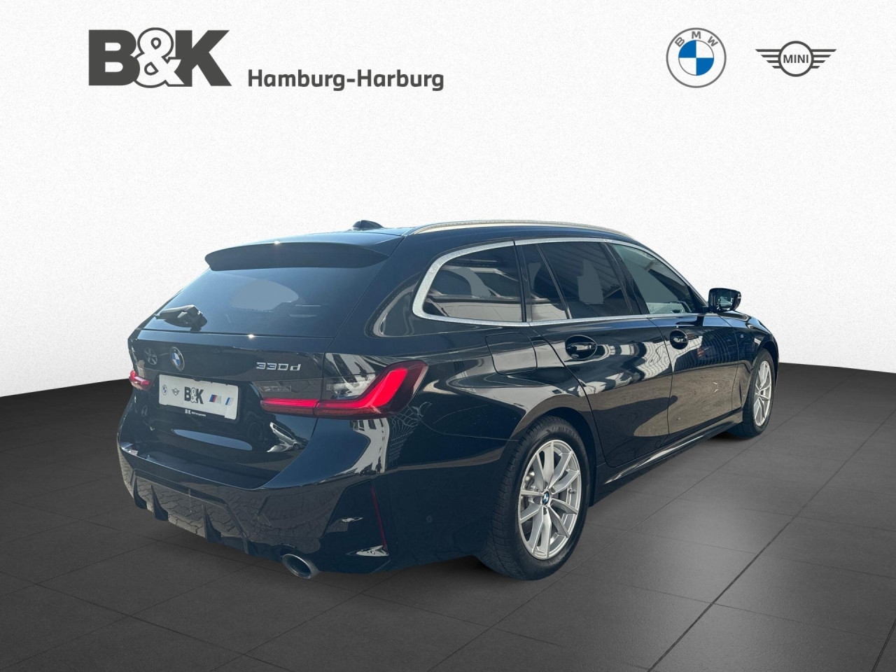 Bild 6 | BMW 330dA xDr T M SPORT LivePro, AdLED, Pano, AHK, Kam HUD