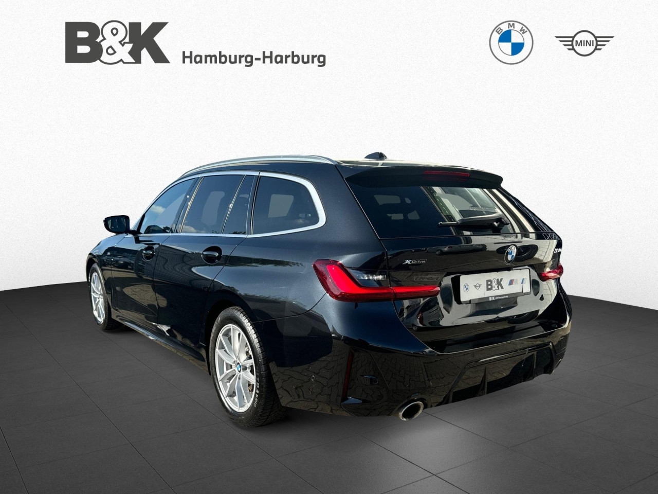 Bild 7 | BMW 330dA xDr T M SPORT LivePro, AdLED, Pano, AHK, Kam HUD