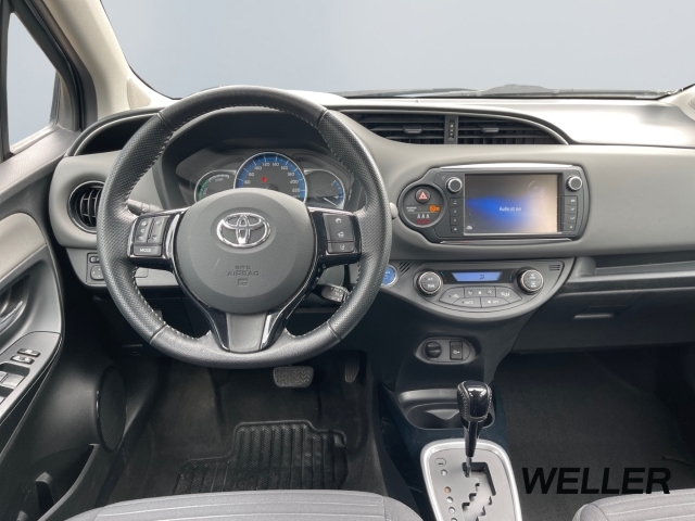 Bild 9 | Toyota Yaris Hybrid 1.5 Lounge *Kamera*Bremsassistent*