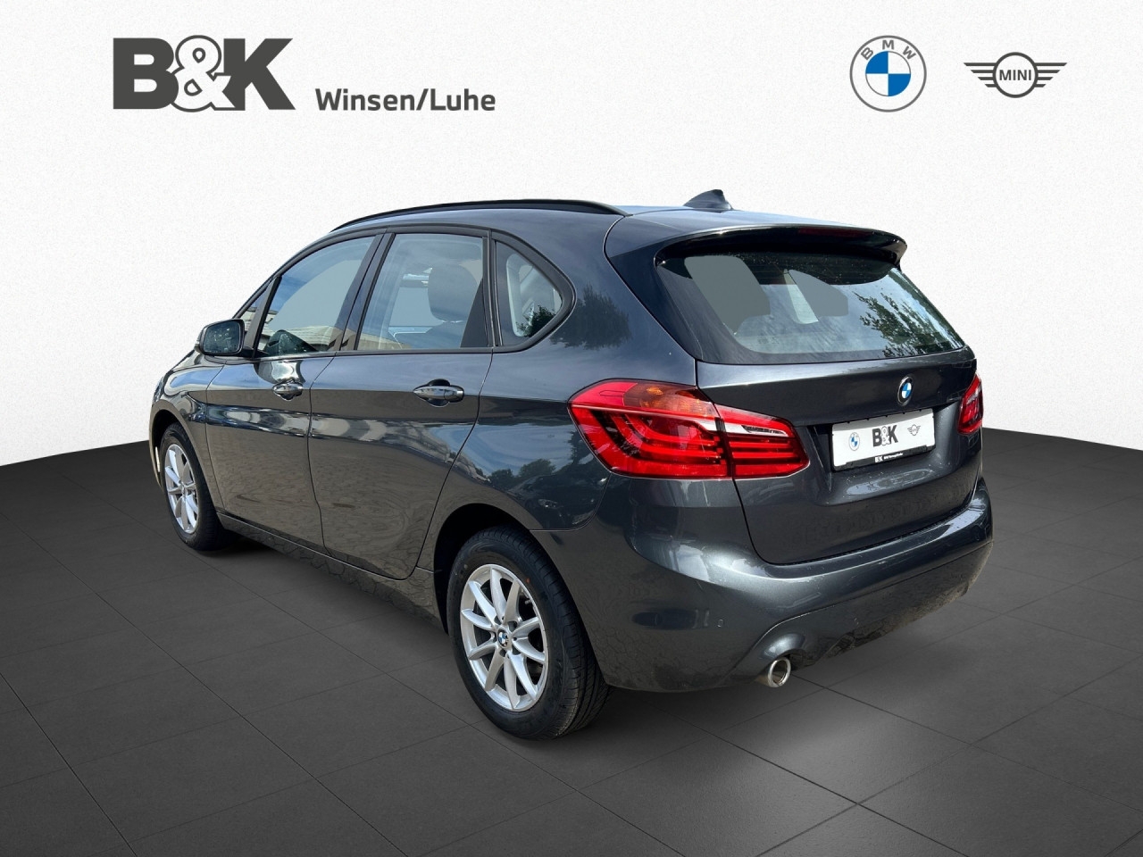 Bild 7 | BMW 216d Active Tourer Navi, USB, Sitzh, Parkass, LED PDC