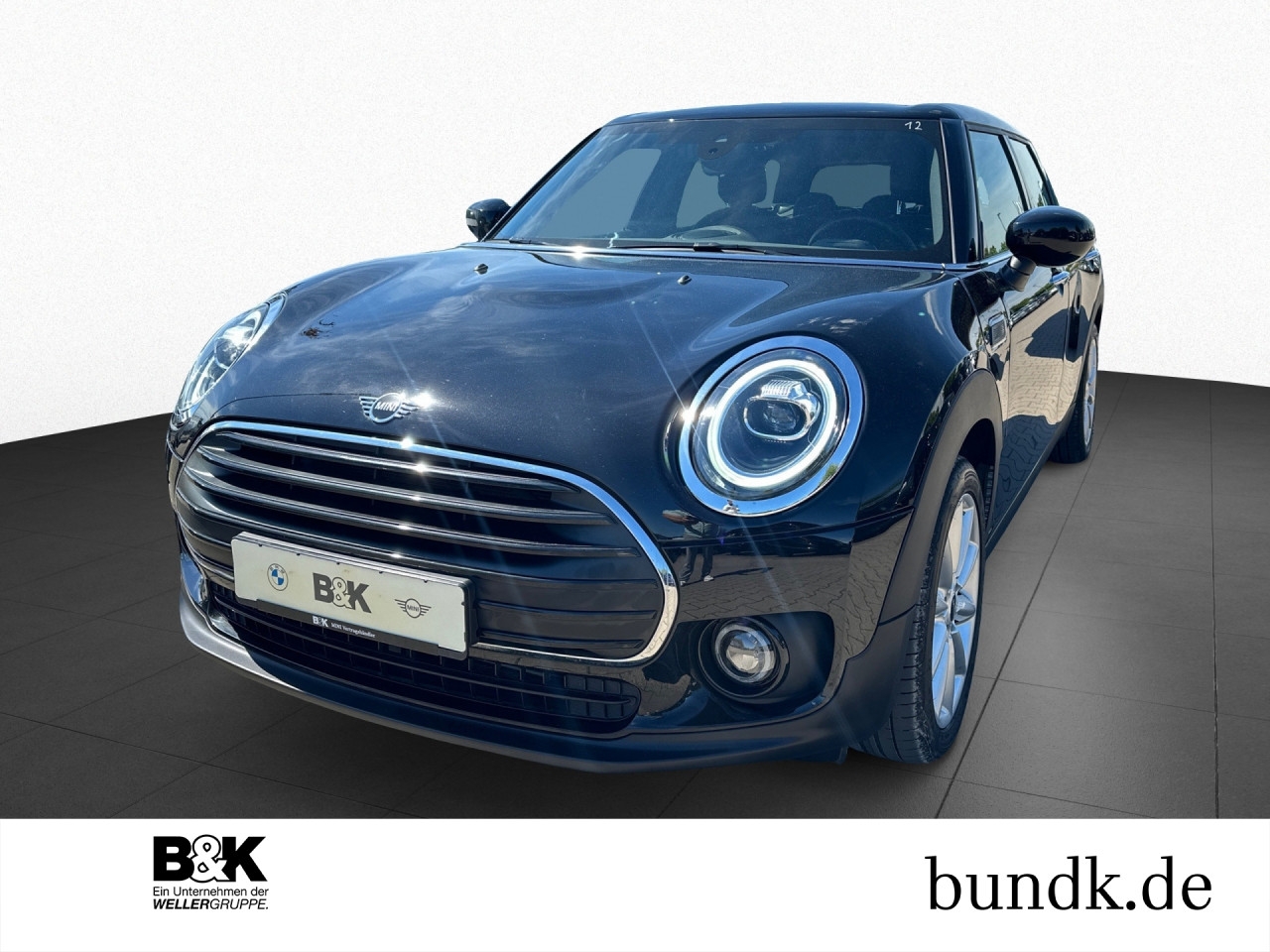 Bild 1 | MINI One Clubman Blackyard LED DAB Sitzh PDC 17