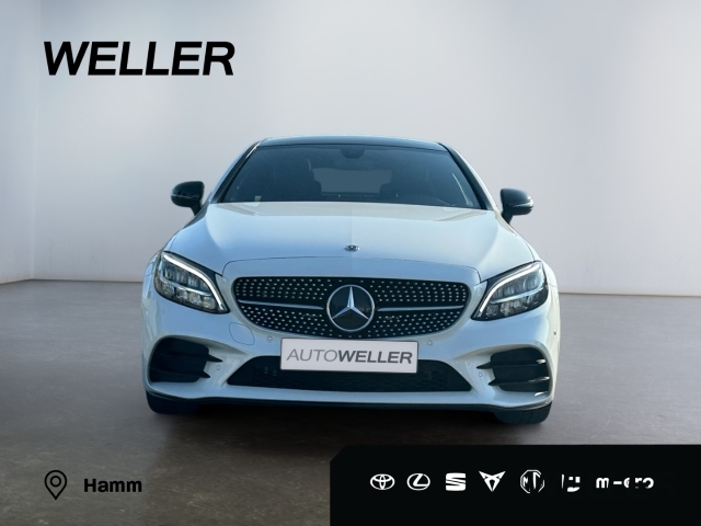 Bild 6 | Mercedes-Benz C 200 Coupe 9G-TRON AMG Line *LED*AHK*Pano*CAM*