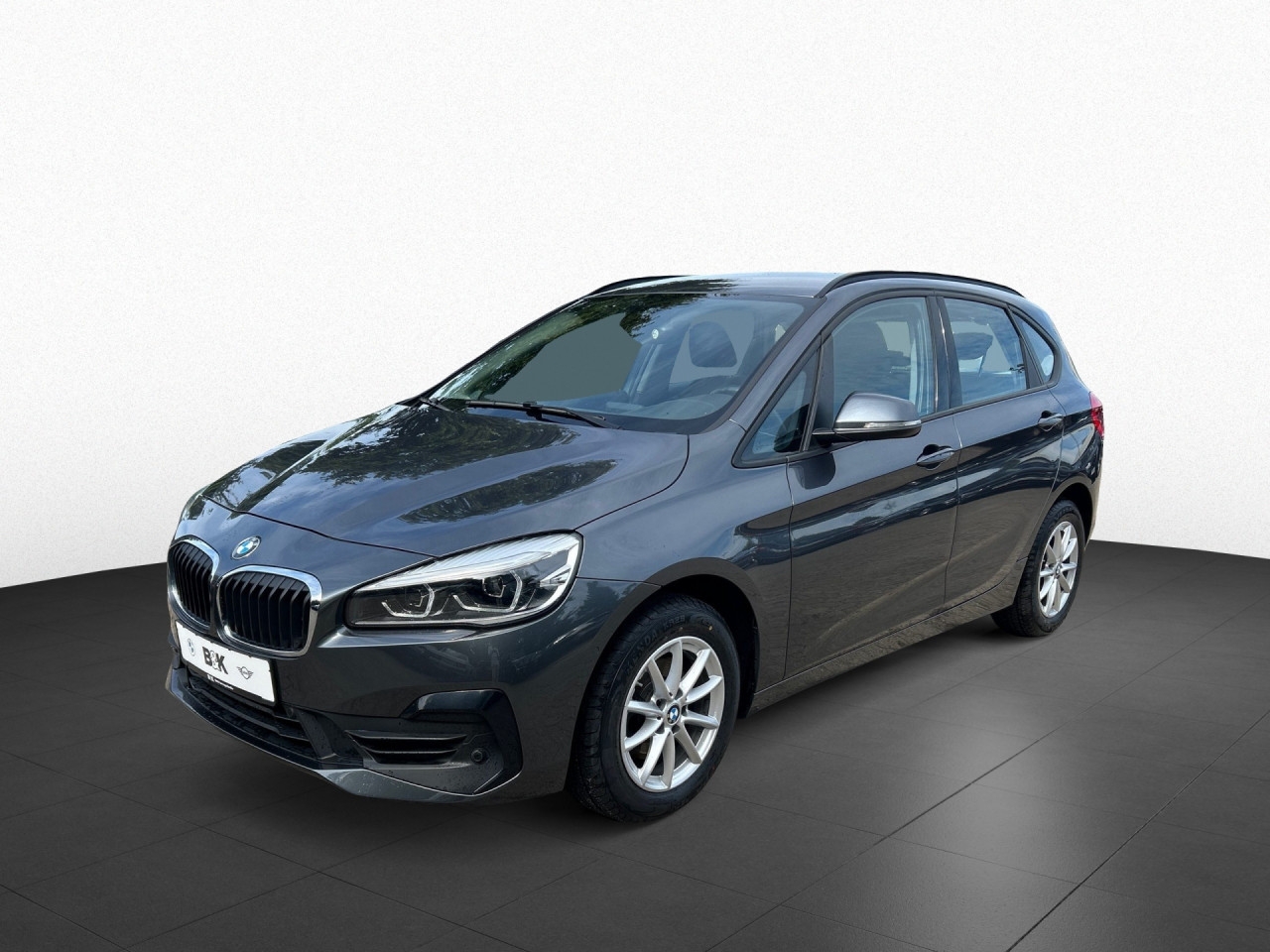 Bild 3 | BMW 216d Active Tourer Navi, USB, Sitzh, Parkass, LED PDC