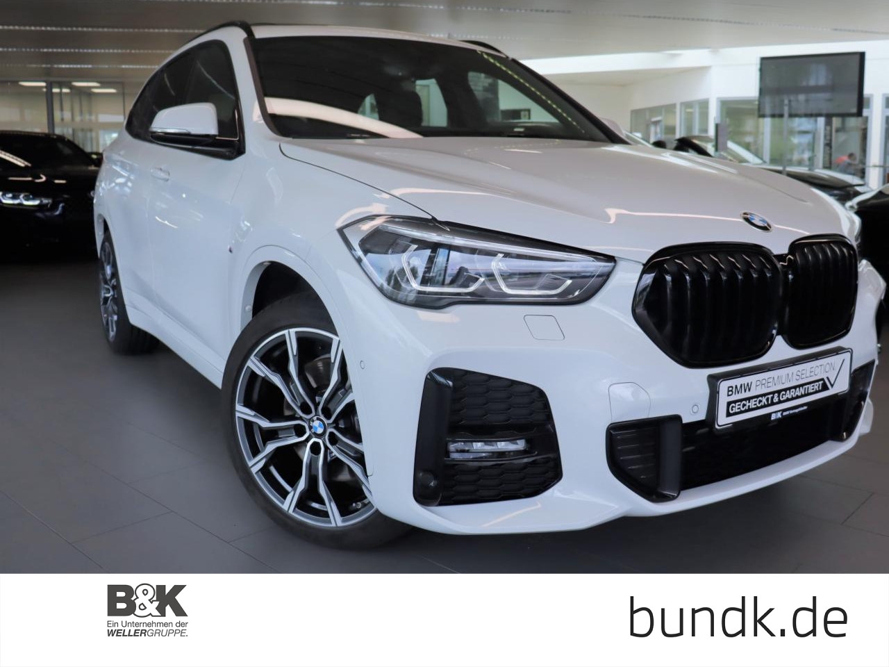 Bild 1 | BMW X1 xDrive 25e M SPORT NaviPlus, AdapLED, Leder, AHK