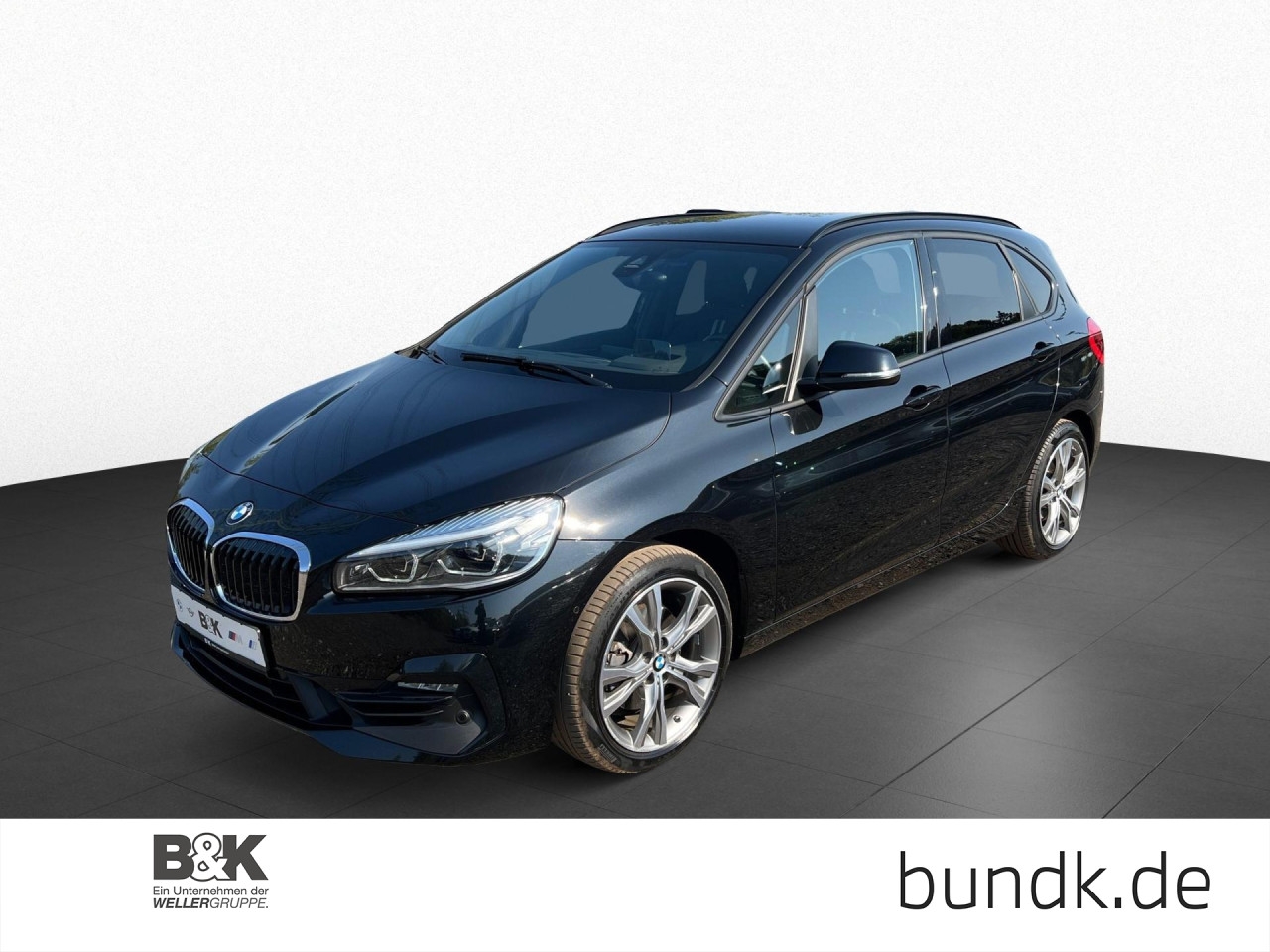 Bild 1 | BMW 220i Active Tourer Aut. Sport L. Navi, HUD, LED PDC