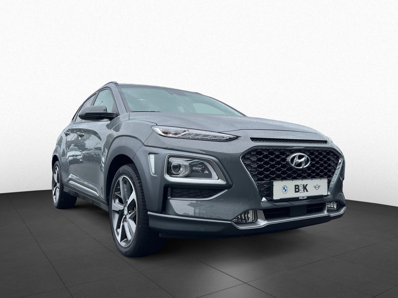 Bild 3 | Hyundai Kona 1.6 T-GDI DCT Premiu Bluetooth Navi LED Klima