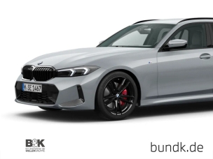 BMW 318d Touring M Sport Pro Widescreen AHK LiCoPro