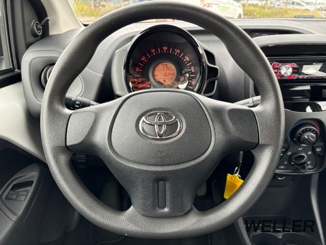 Bild 14 | Toyota Aygo x *Bremsassistent*Bordcomputer*Berganfahrass*