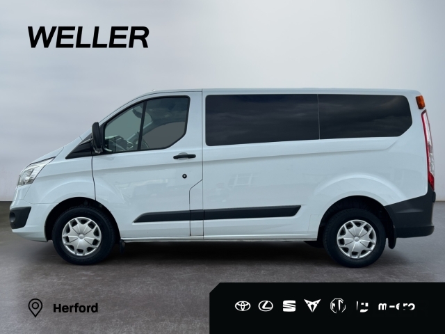 Bild 4 | Ford Transit Custom 310 L1H1 VA Trend *PDC*Bluetooth*