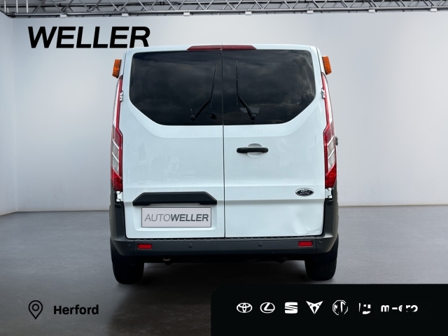 Bild 5 | Ford Transit Custom 310 L1H1 VA Trend *PDC*Bluetooth*