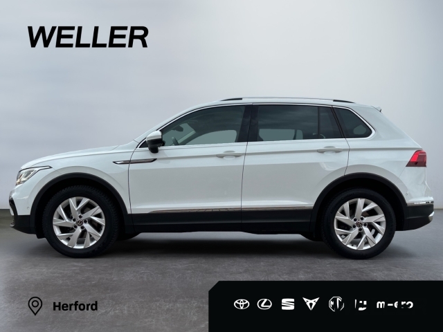 Bild 4 | Volkswagen Tiguan 2.0 TDI DSG Elegance *LED*Pano*Navi*