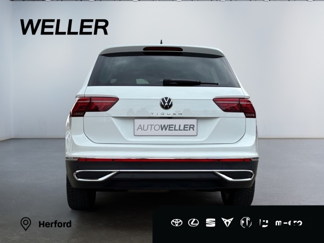 Bild 5 | Volkswagen Tiguan 2.0 TDI DSG Elegance *LED*Pano*Navi*