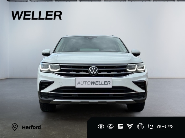 Bild 6 | Volkswagen Tiguan 2.0 TDI DSG Elegance *LED*Pano*Navi*