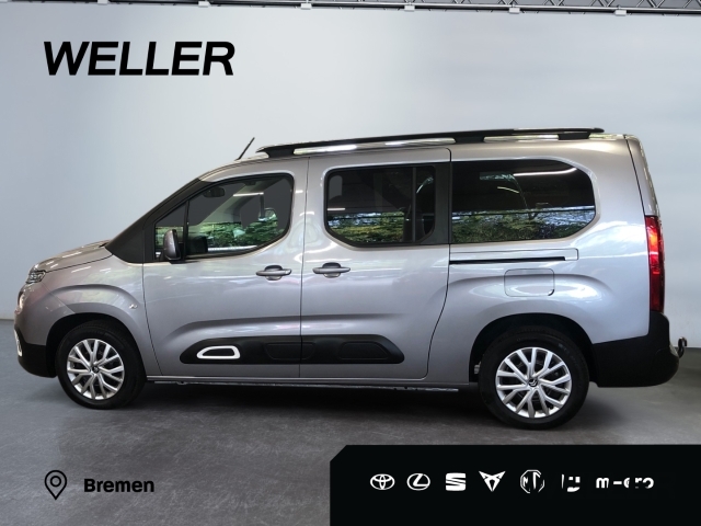 Bild 4 | Citroën Berlingo XL BlueHDi 130 SHINE *AHK*HUD*CAM*SHZ*