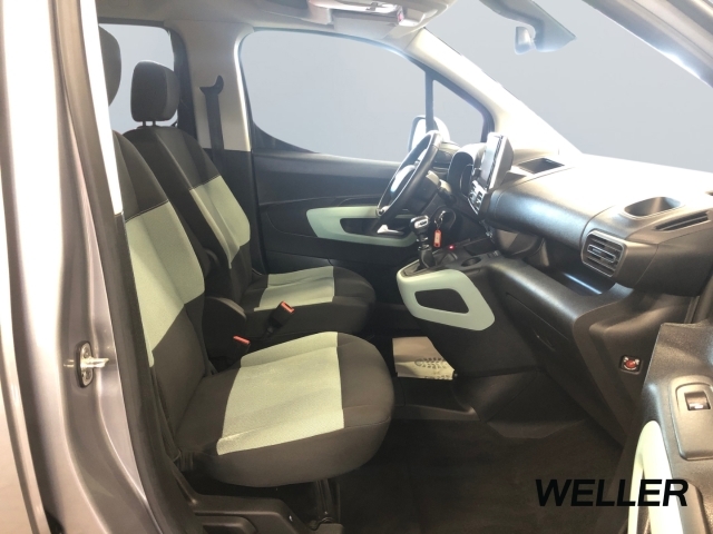 Bild 8 | Citroën Berlingo XL BlueHDi 130 SHINE *AHK*HUD*CAM*SHZ*