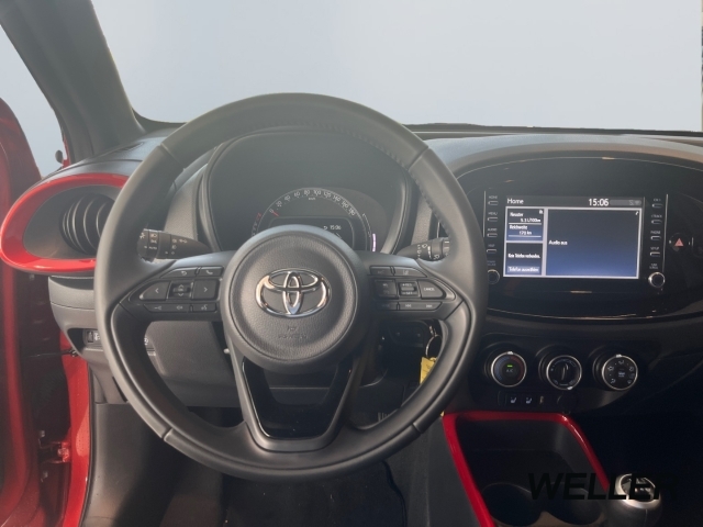 Bild 9 | Toyota Aygo X Pulse *Kamera*CarPlay*ACC*Sitzhz*