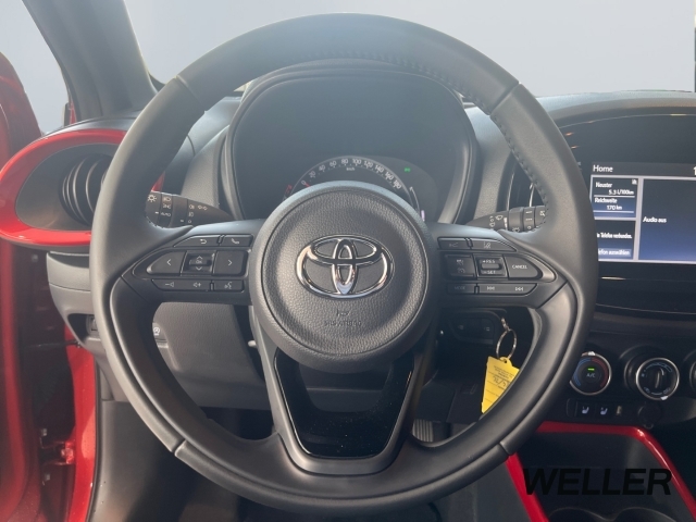 Bild 10 | Toyota Aygo X Pulse *Kamera*CarPlay*ACC*Sitzhz*