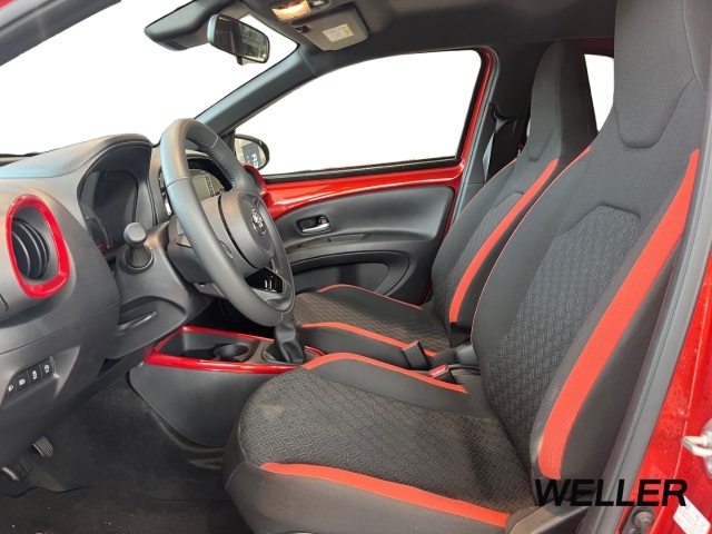 Bild 13 | Toyota Aygo X Pulse *Kamera*CarPlay*ACC*Sitzhz*