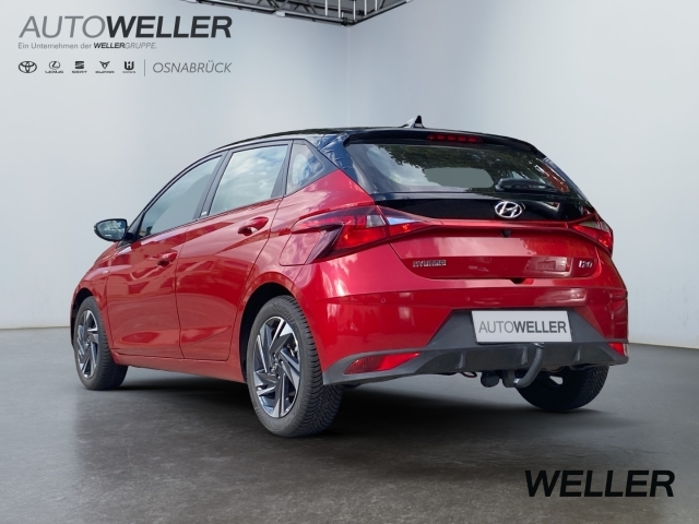 Bild 2 | Hyundai i20 1.0 T-GDI 48V-Hybrid Trend *AHK*SHZ*CarPlay*