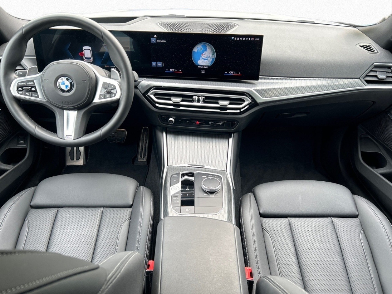 Bild 9 | BMW 320dA xDr T M SPORT Facelift LiveP, StHz, AHK, St+G