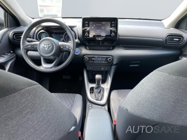 Bild 9 | Toyota Yaris Hybrid 1.5 Team D *Kamera*ACC*SmartKey*