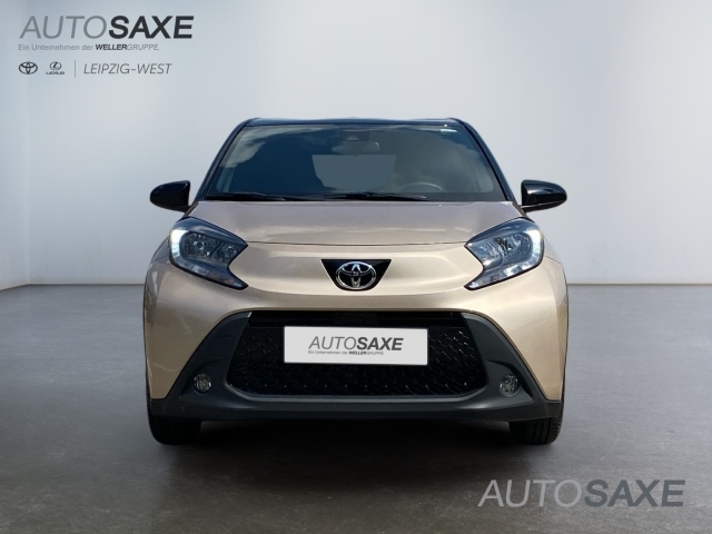 Bild 6 | Toyota Aygo X Pulse *CarPlay*ACC*Kamera*Sitzheizung*