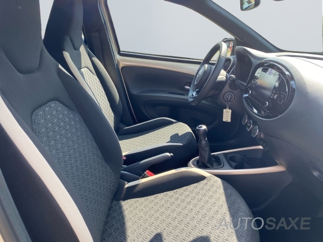 Bild 7 | Toyota Aygo X Pulse *CarPlay*ACC*Kamera*Sitzheizung*