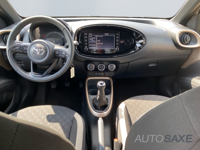 Bild 9 | Toyota Aygo X Pulse *CarPlay*ACC*Kamera*Sitzheizung*