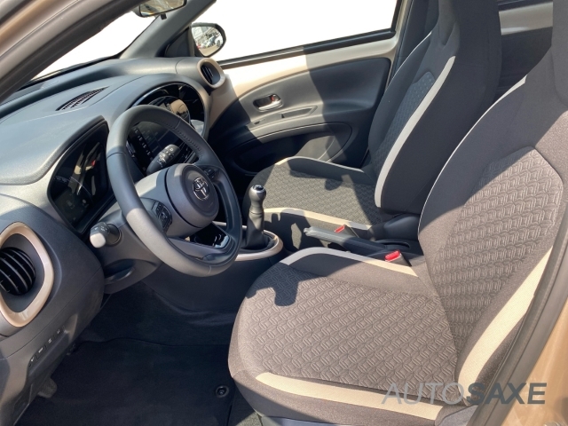 Bild 13 | Toyota Aygo X Pulse *CarPlay*ACC*Kamera*Sitzheizung*