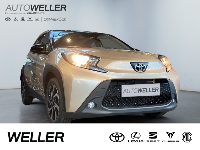 Bild 1 | Toyota Aygo X Pulse *sofort*LED*CarPlay*ACC*ISOFIX*