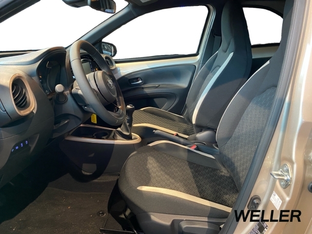 Bild 12 | Toyota Aygo X Pulse *sofort*LED*CarPlay*ACC*ISOFIX*