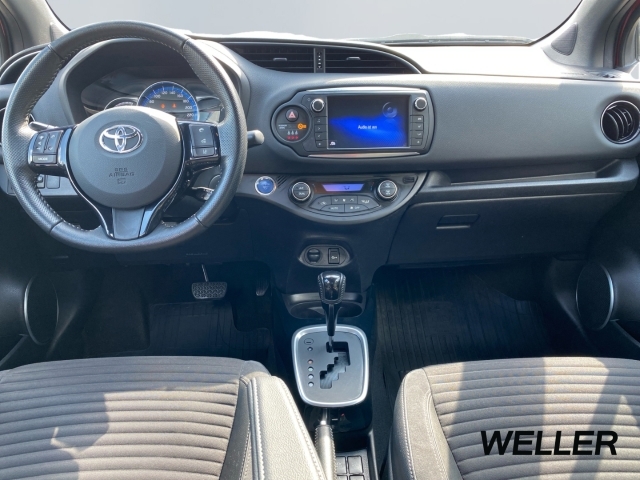 Bild 9 | Toyota Yaris Hybrid 1.5 Style *LED*Teilleder*Navi*SHZ*