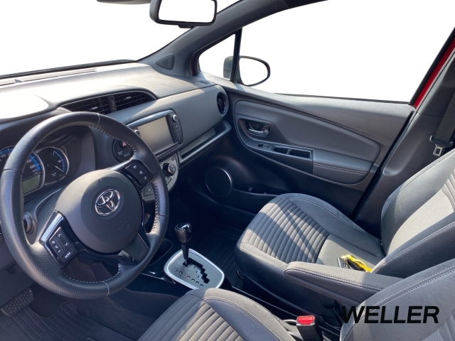 Bild 13 | Toyota Yaris Hybrid 1.5 Style *LED*Teilleder*Navi*SHZ*