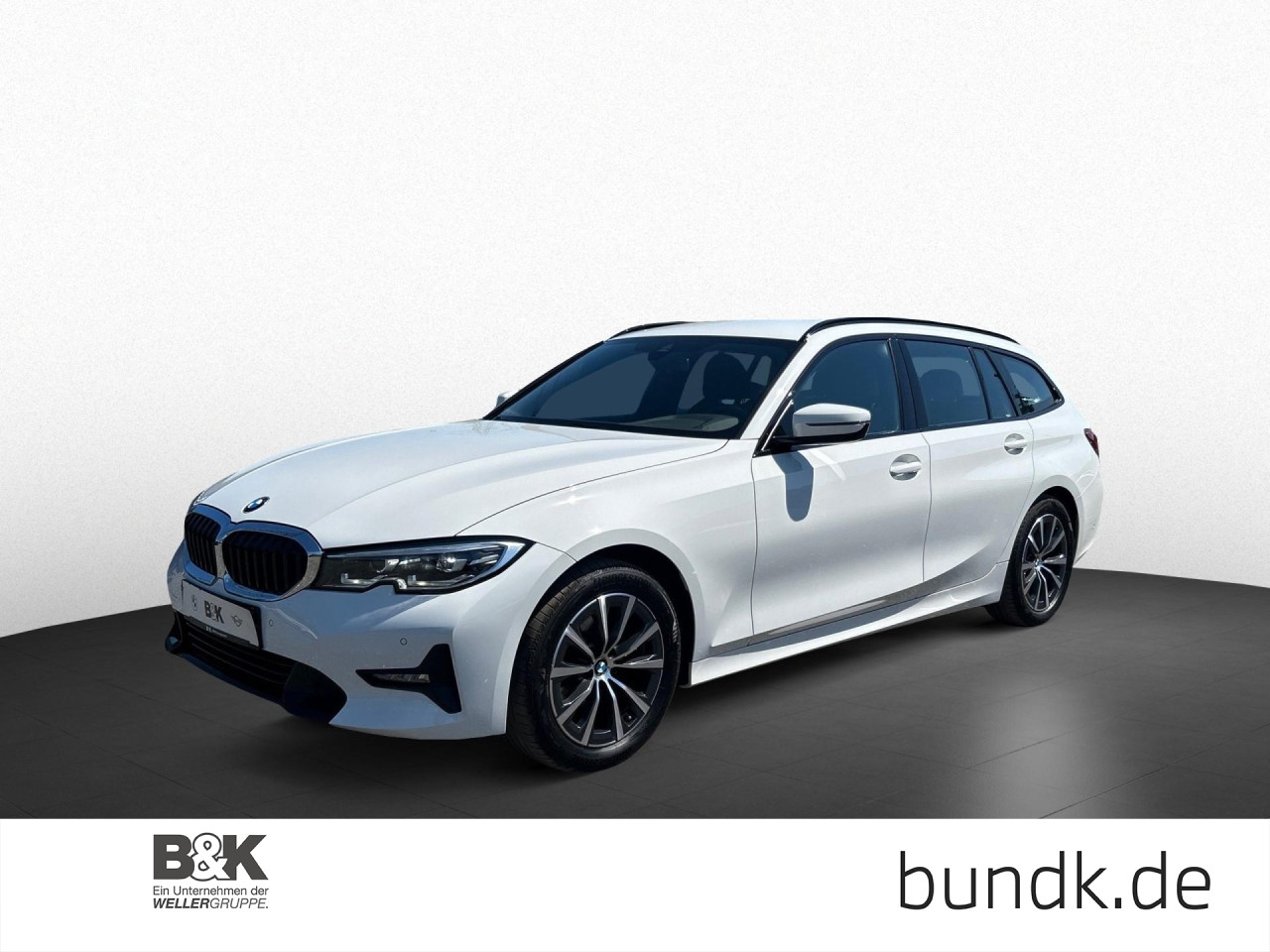 Bild 1 | BMW 320iA T Sport LivePro, LED, AHK, Tempo, SHZ, PDCv+h PDC