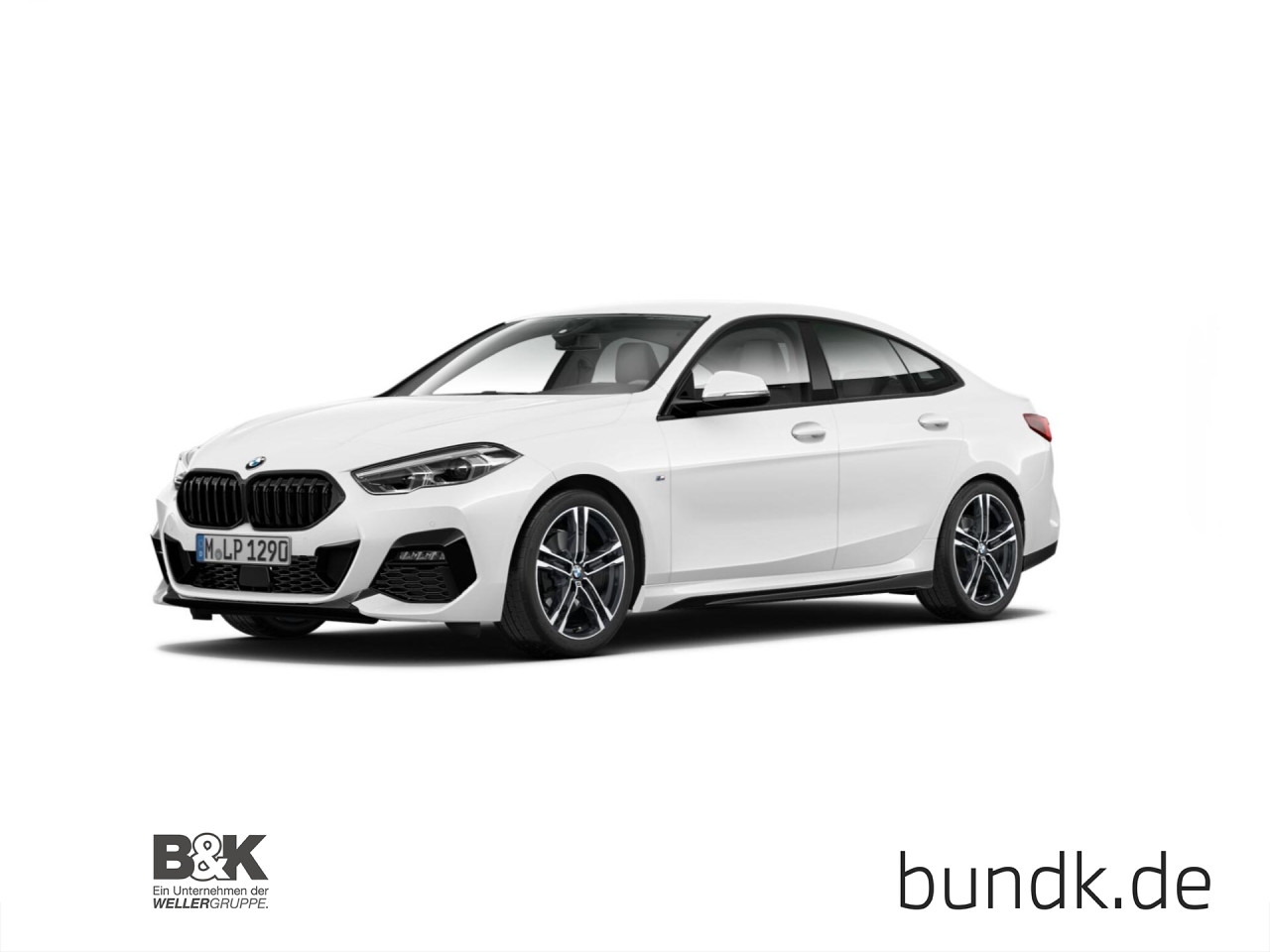 Bild 1 | BMW 218i GC M-Sport Comfort Paket Sportpaket Bluetooth