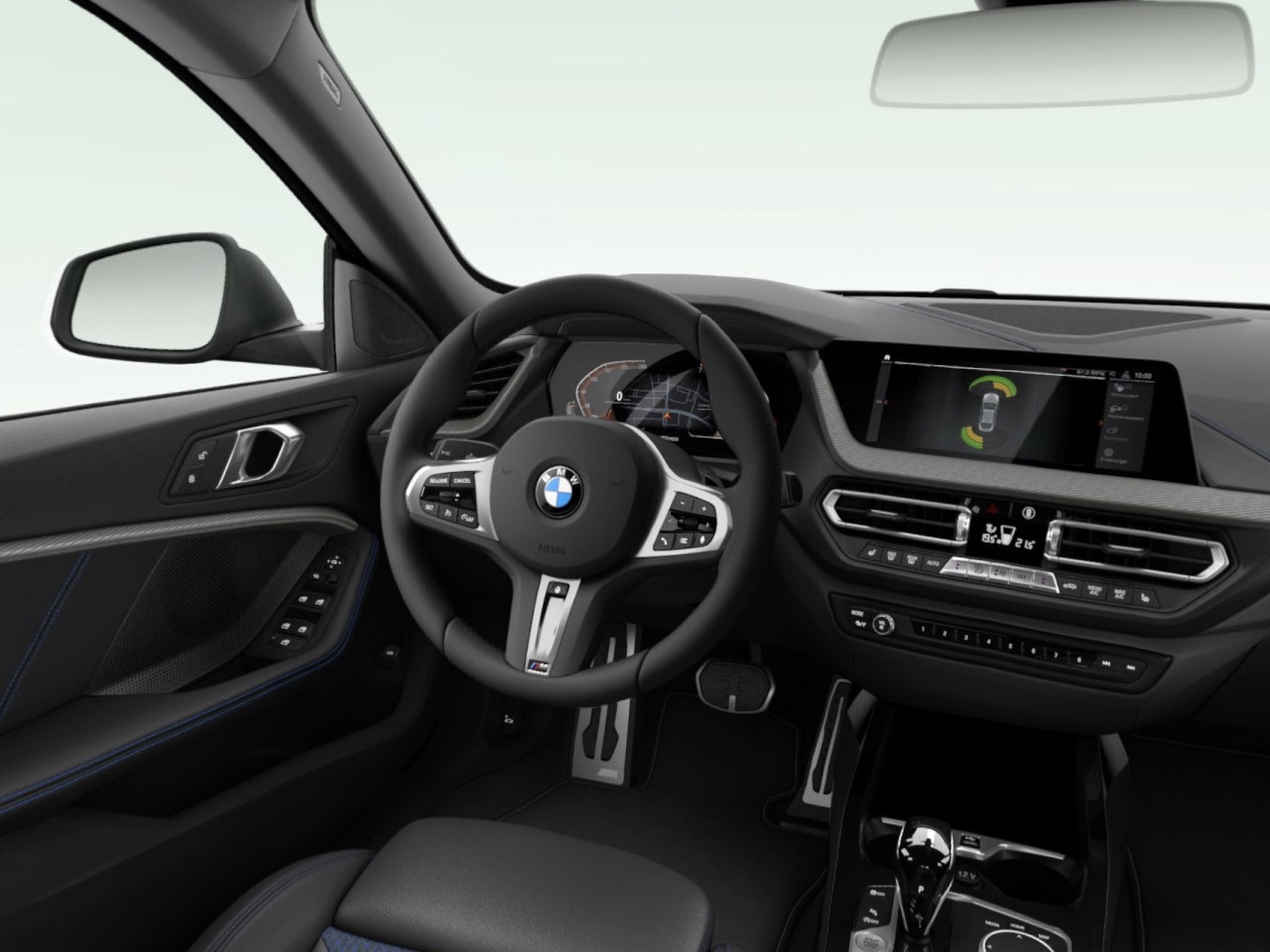 Bild 7 | BMW 218i GC M-Sport Comfort Paket Sportpaket Bluetooth