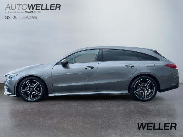 Bild 5 | Mercedes-Benz CLA 200 Shooting Brake AMG *LED*Wide*Night*MBUX*