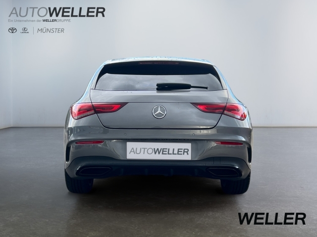 Bild 6 | Mercedes-Benz CLA 200 Shooting Brake AMG *LED*Wide*Night*MBUX*