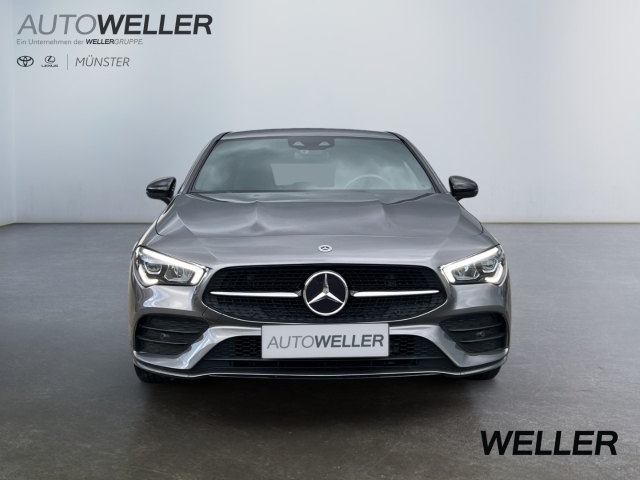 Bild 7 | Mercedes-Benz CLA 200 Shooting Brake AMG *LED*Wide*Night*MBUX*