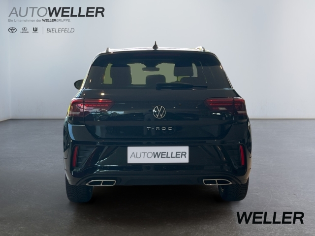 Bild 5 | Volkswagen T-Roc 1.0 TSI OPF R-Line *Navi*LED*Kamera*SHZ*