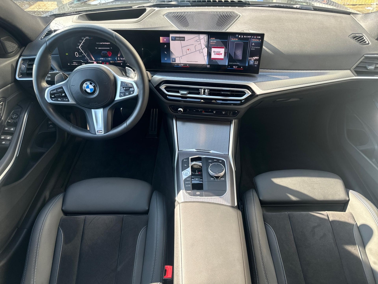 Bild 11 | BMW 330dA xDr T M SPORT LivePro, AdLED, Pano, AHK, Kam HUD